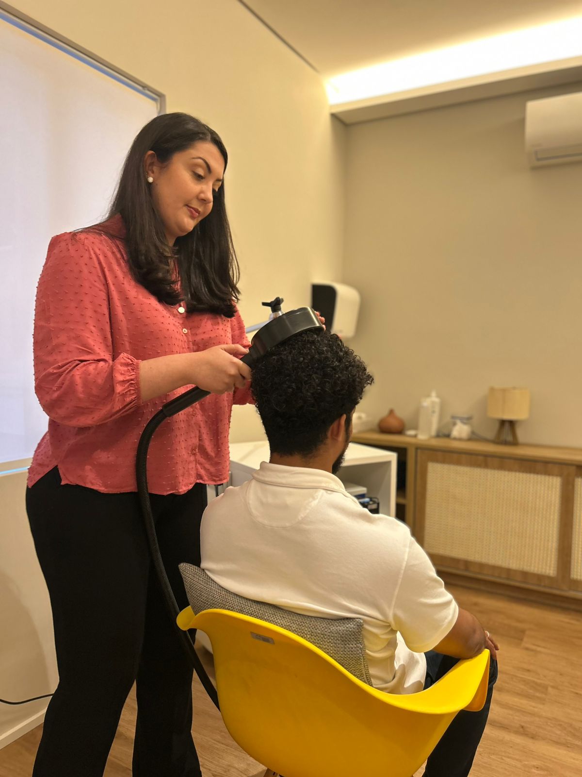 Neuromodulação no Instituto Nichioka