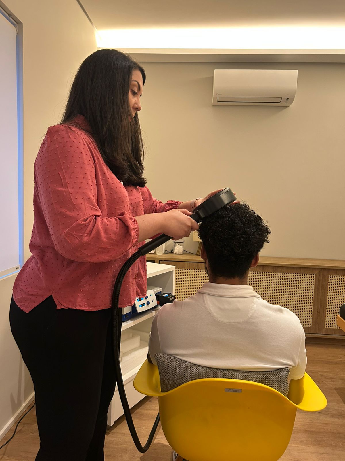 Tratamento por neuromodulação