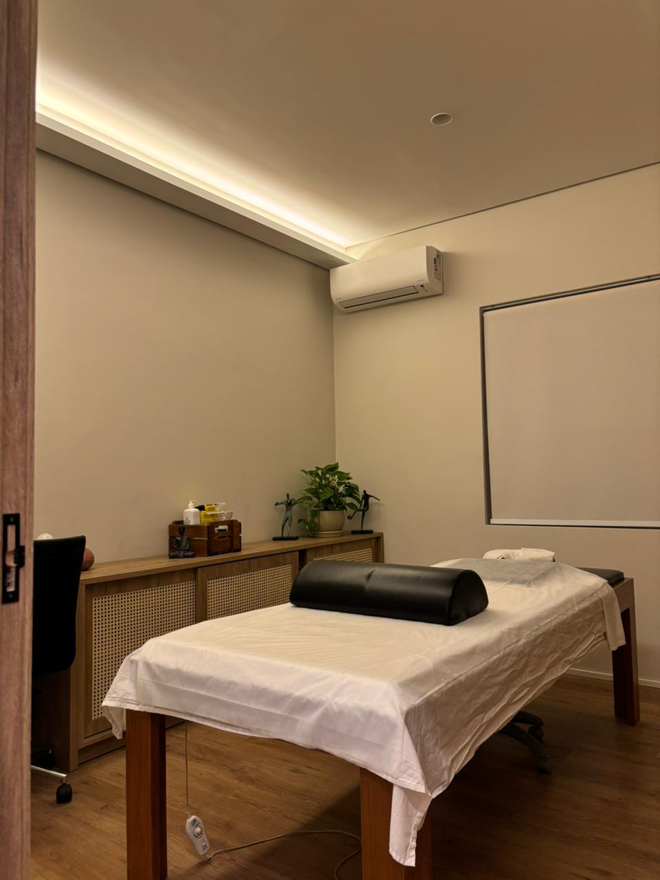 Espaço de relaxamento