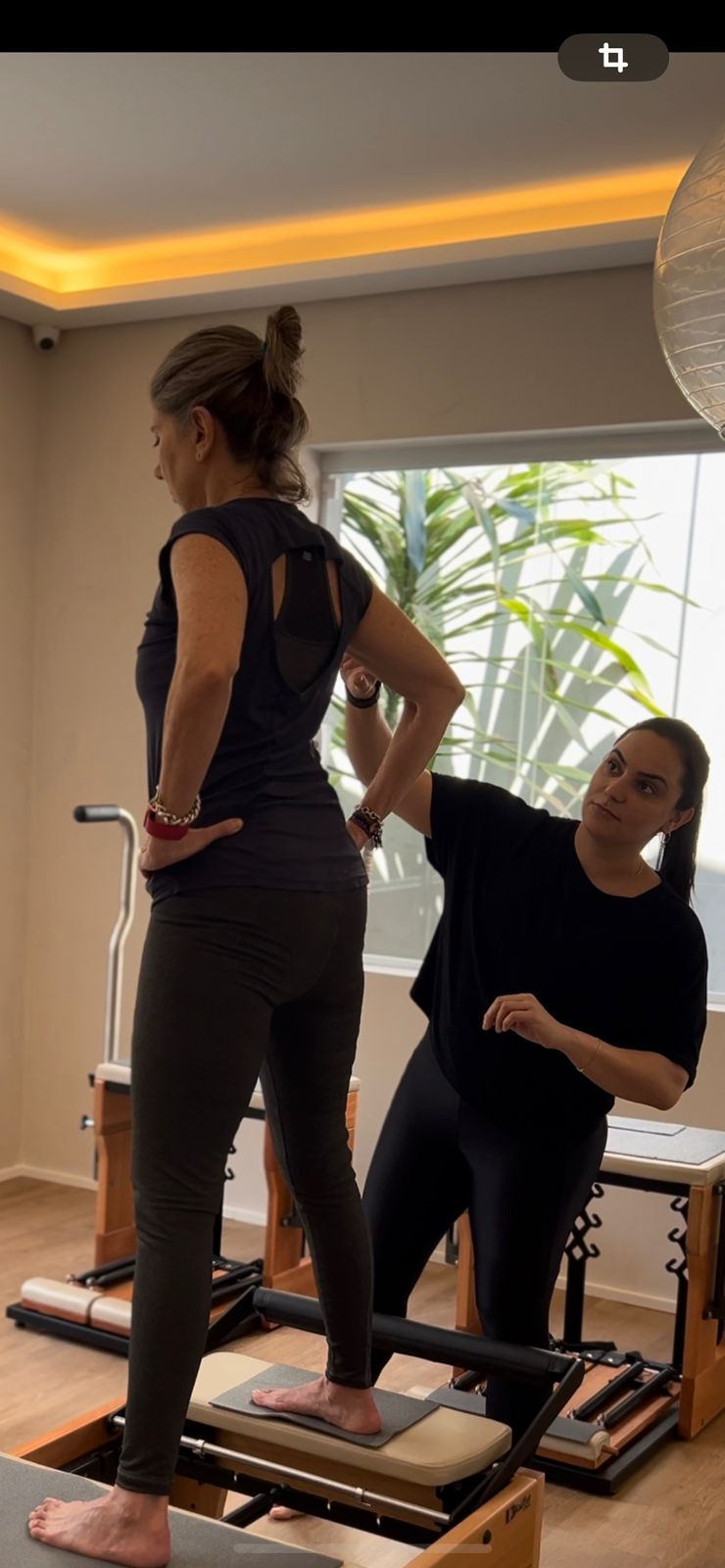 Estúdio de Pilates