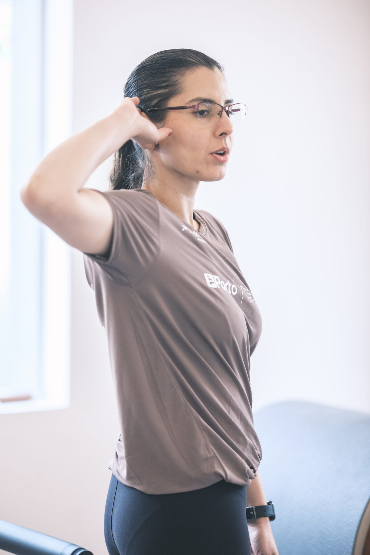 Atividade complementar do Pilates Experience