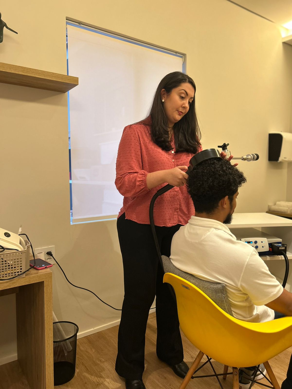 Neuromodulação não invasiva no Instituto Nichioka, Estratégias inovadoras e não invasivas, químicas, elétricas ou magnéticas, que atuam nos mecanismos que produzem e controlam a dor.
